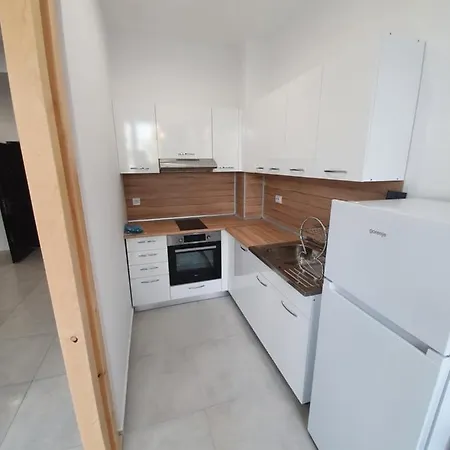 Appartamento Grey Luxury Apartments