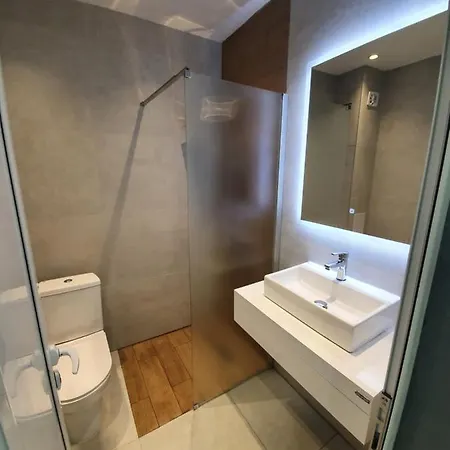 Grey Luxury Apartments Appartamento