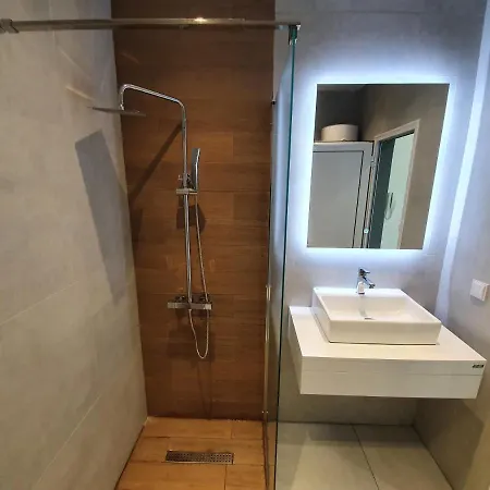 Appartamento Grey Luxury Apartments