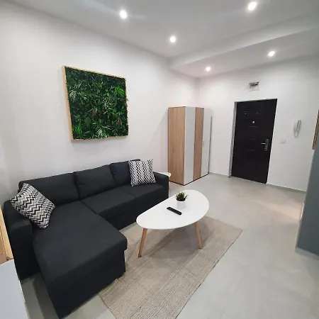 Grey Luxury Apartments *