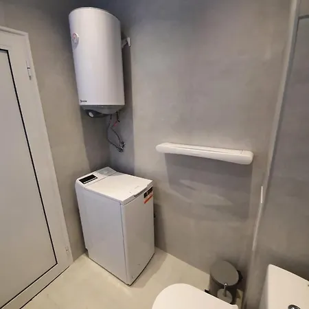 Grey Luxury Apartments